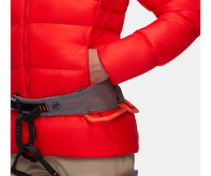 Куртка Mammut Taiss Pro IN Hooded Jacket Women mammut red.