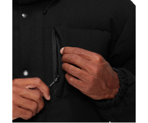 Куртка Mammut Roseg 2.0 IN Hooded Jacket Men black