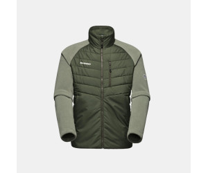 Куртка Mammut Innominata ML Hybrid Jacket Men marsh-dark marsh.XXL