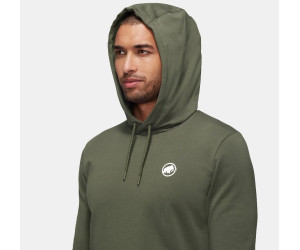 Худи Mammut ML Hoody Men Original dark marsh.