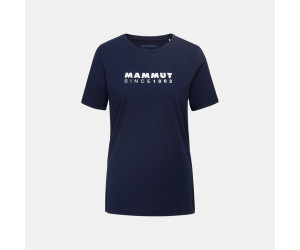 Футболка Mammut Mammut Core T-Shirt Women Logo marine