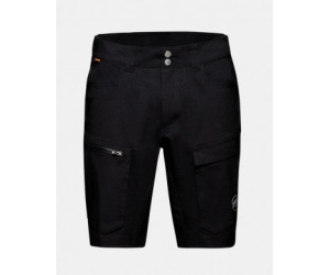 Шорты Mammut Zinal Hybrid Shorts Men black