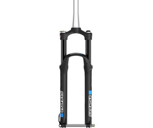 Вилка Suntour RAIDON32 Boost RLR 100, черная матовая