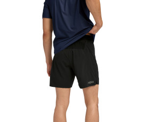 Шорты HOKA M GLIDE 7'' SHORT 2IN1 BLK