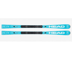 Лижі HEAD 24 WC Rebels e-Race Pro RP WCR 14 bl/wh+FREEFLEX 14 GW BR.85 [D]m.bk/sp.bl 175