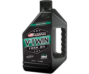 Масло для вилки Maxima FORK OIL [1л], 20w