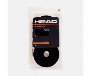 Намотка HEAD HEAD 25 Prime Tour 30 pcs Pack (Overgrip) BK