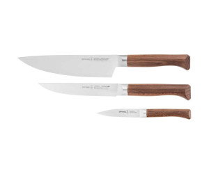 Набор ножей Opinel Les Forgés 1890 VRI Inox