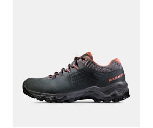 Кросівки Mammut Nova IV Low GTX Women black-apricot brandy 