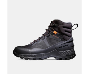 Черевики Mammut Blackfin III Mid DT Women black-black 
