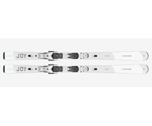 Лыжи HEAD 24 e-power Joy SW SF-PR wh/si+ JOY 12 GW PRD BR.85[F]m.wh 163