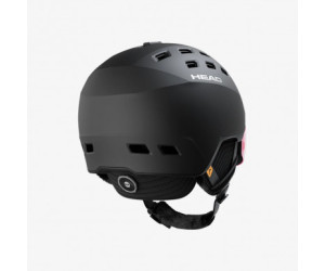 Шлем HEAD 25 RADAR 5K PHOTO MIPS black