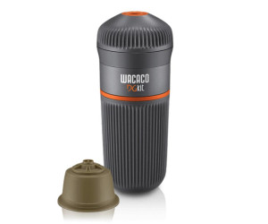Аксессуары для Wacaco Nanopresso DG Kit (резервуар 140 мл, чашка, адаптер для капсул)