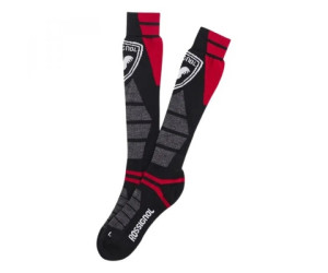 Носки лыжные ROSSIGNOL L3 WOOL & SILK 72G M 