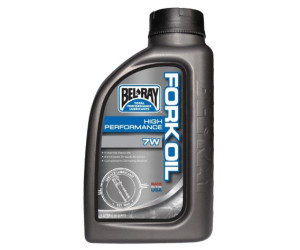 Масло для вилки Bel-Ray High Perf Fork Oil [1л], 7w