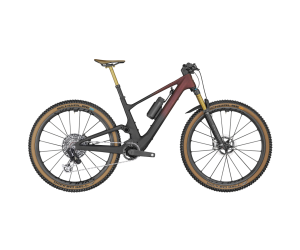 Електро велосипед SCOTT LUMEN ERIDE 900 SL TR чорний EU / рама L