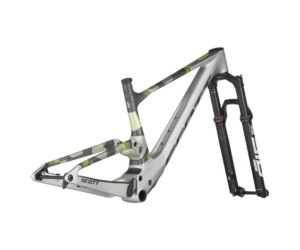 рама SCOTT SPARK RC WC HMX + вилка RockShox SID Ultimate 3P Air