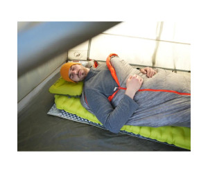 Килимок самонадувний Flextail Tiny Slleeping Pad R03 AVS, зелений
