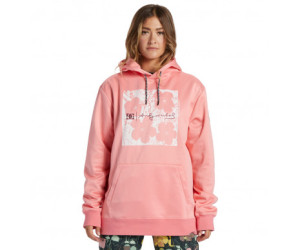 Худі DC AW SNOWSTAR  OTLR MHG0 Shell Pink
