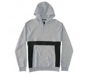 Худи DC OPTICS OTLR KNFH Heather Grey