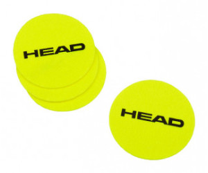 Чохол д/телефона HEAD 17 ennis Ball Coaster (SET =4 pcs)