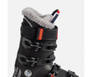Ботинки ROSSIGNOL PURE PRO 80 - METAL BLACK 26,0