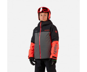 Куртка ROSSIGNOL JR HERO VELIKA INSULATED JKT 200 