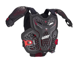 Дитячий захист LEATT 4.5 Hybrid PRO Junior Chest Protector [Black]