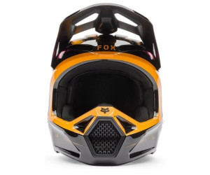 Шолом FOX V1 Helmet - KAIROS [Tangerine]