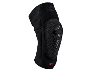 Детские наколенники LEATT 3DF 5.0 EVO MINI Kids Knee Guard [Black], One Size