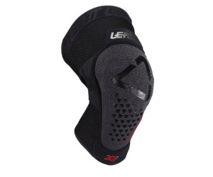 Детские наколенники LEATT 3DF 5.0 EVO Youth Knee Guard [Black], One Size