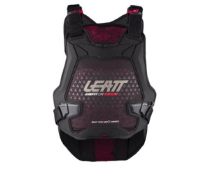 Захист тіла LEATT 3DF AirFit EVO LITE Chest Protector [Black]