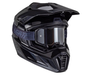 Шлем LEATT 8.5 Adventure Helmet + Goggle