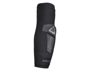 Дитячі налокітники LEATT ReaFlex Hybrid Junior Elbow Guard [Black], One Size