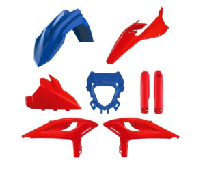 Пластик Polisport ENDURO kit - Beta (25-), Beta