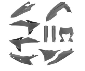 Пластик Polisport ENDURO kit - KTM (26-), KTM