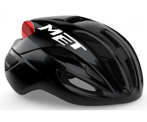 Шолом MET RIVALE MIPS CE BLACK RED | GLOSSY S (52-56)