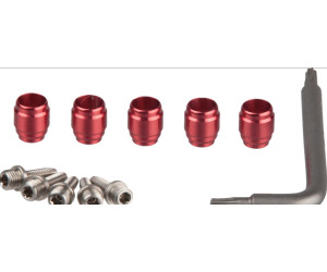 Фитинги гидролинии HOSE FITTING KIT DISC BRAKE