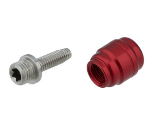 Фитинги гидролинии HOSE FITTING KIT DISC BRAKE