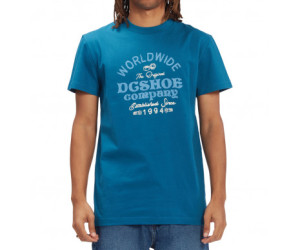 Футболка DC DC HIGHER RANK M TEES BSG0 