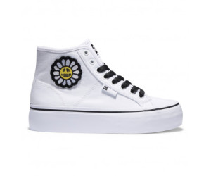 Кеды DC MANUALHI PLTFRM J SHOE WBF