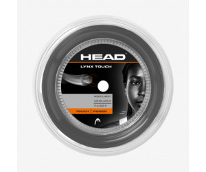 Струна для тенниса HEAD 22 Lynx Touch (reel) 17 TB