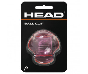 Тримач м'яча HEAD 25 New Ball Clip CLPK