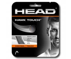 Струна дня тенниса HEAD 25 Hawk Touch (set) 17 AN