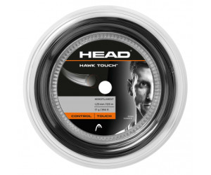 Струна дня тенниса HEAD 25 Hawk Touch (120 m reel) 17 AN
