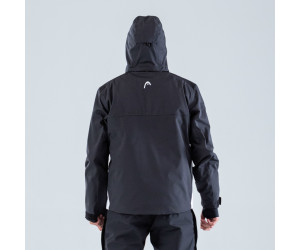 Куртка HEAD RACE TEAM Jacket Men BK S Куртка HEAD RACE TEAM Jacket Men BK S