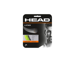 Струна для теніса HEAD 25 Lynx (set) 17