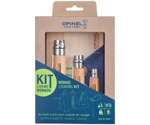 Набір ножів Opinel Nomad Set