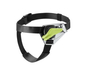 Зажим ножний лівий Edelrid Foot Cruiser Silver