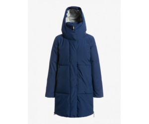 Куртка Roxy ABBIE J OTLR BTE0 Medieval Blue - Solid 